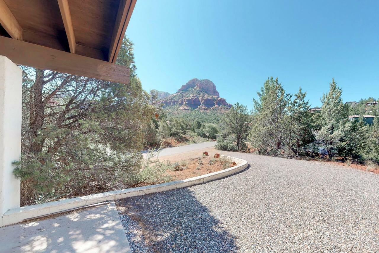 That 70'S House Sedona Eksteriør bilde